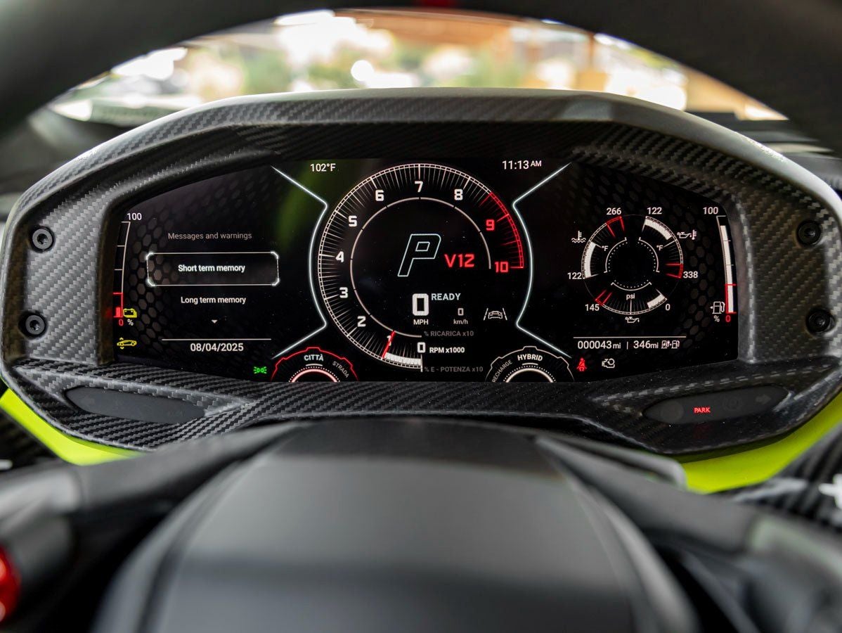 2025 Lamborghini Revuelto Base