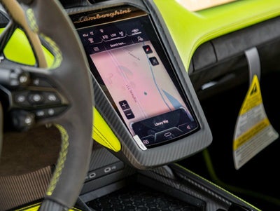 2025 Lamborghini Revuelto Base