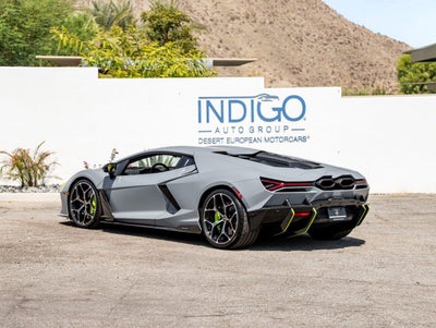 2025 Lamborghini Revuelto Base