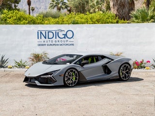 2025 Lamborghini Revuelto Base