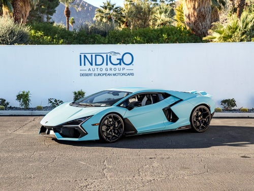 2026 Lamborghini Revuelto Base