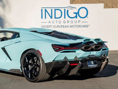 2026 Lamborghini Revuelto Base