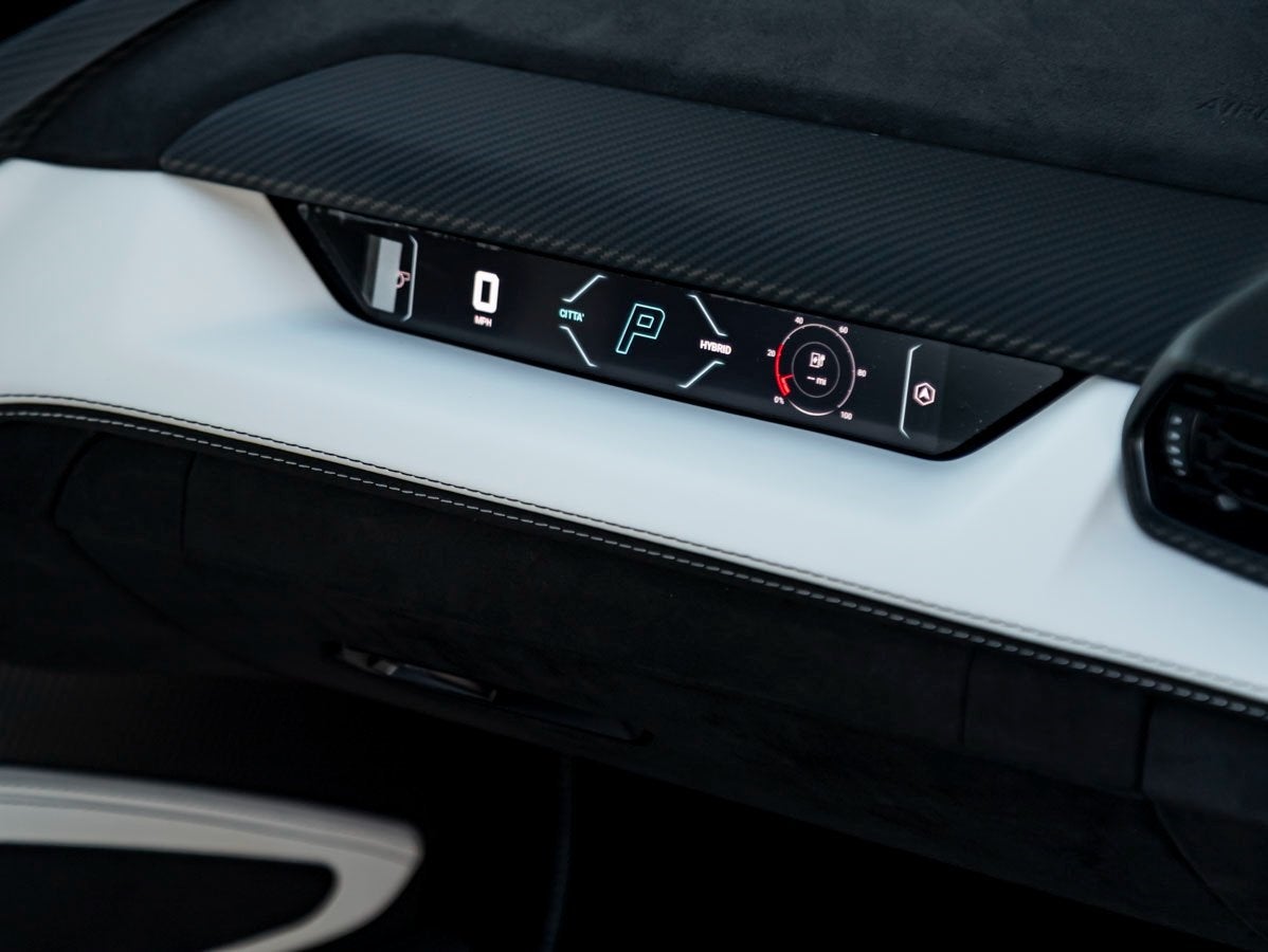 2026 Lamborghini Revuelto Base