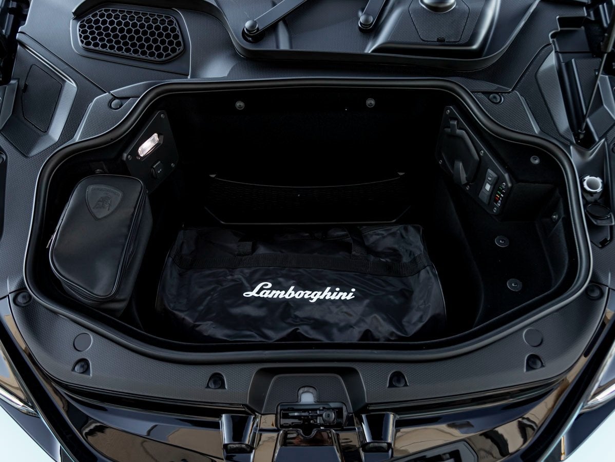 2026 Lamborghini Revuelto Base