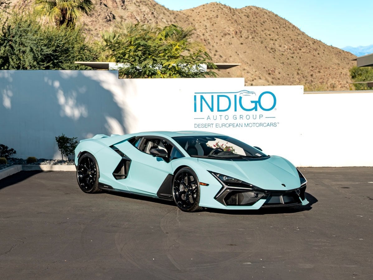 2026 Lamborghini Revuelto Base