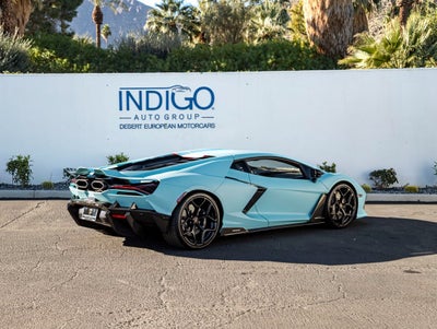 2026 Lamborghini Revuelto Base