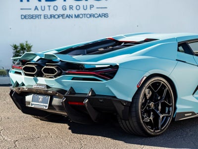 2026 Lamborghini Revuelto Base