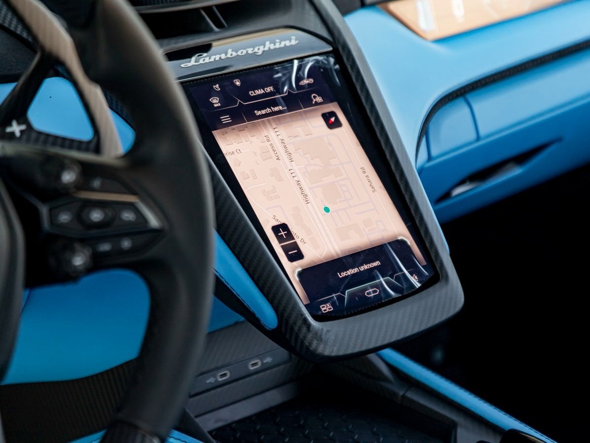 2026 Lamborghini Revuelto Base