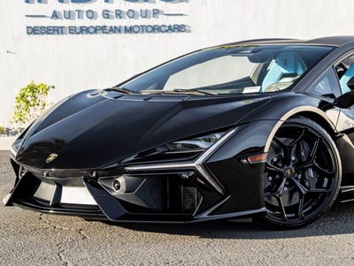 2026 Lamborghini Revuelto Base