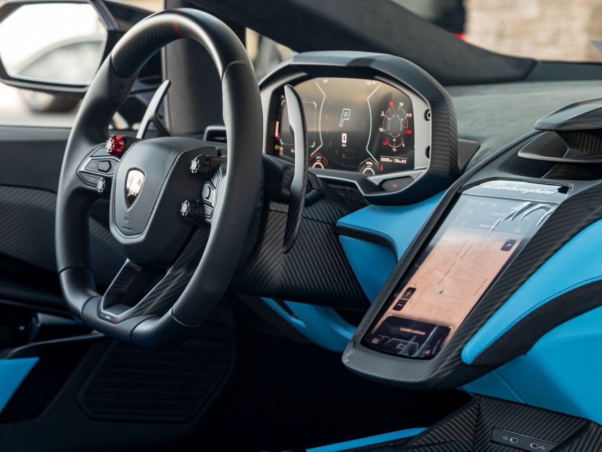 2026 Lamborghini Revuelto Base