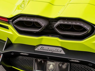 2026 Lamborghini Revuelto Base