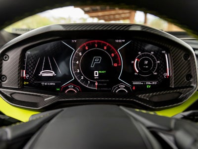 2026 Lamborghini Revuelto Base