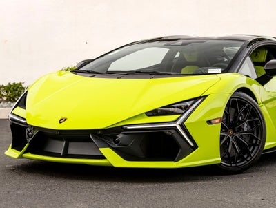 2026 Lamborghini Revuelto Base