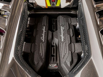 2026 Lamborghini Revuelto Base