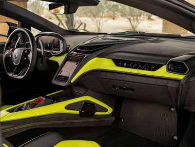 2026 Lamborghini Revuelto Base