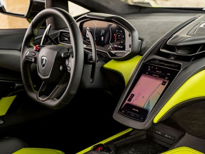 2026 Lamborghini Revuelto Base
