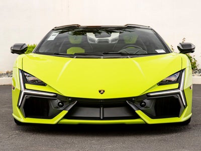 2026 Lamborghini Revuelto Base