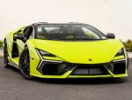 2026 Lamborghini Revuelto Base