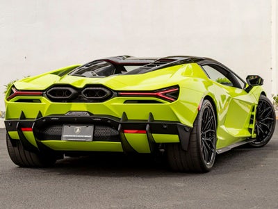 2026 Lamborghini Revuelto Base