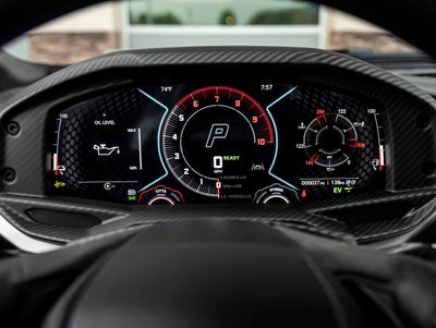 2026 Lamborghini Revuelto Base