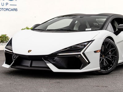 2026 Lamborghini Revuelto Base