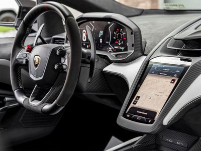 2026 Lamborghini Revuelto Base