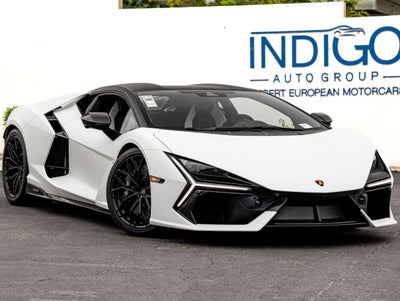2026 Lamborghini Revuelto Base