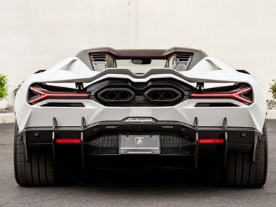 2026 Lamborghini Revuelto Base