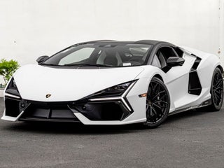 2026 Lamborghini Revuelto Base