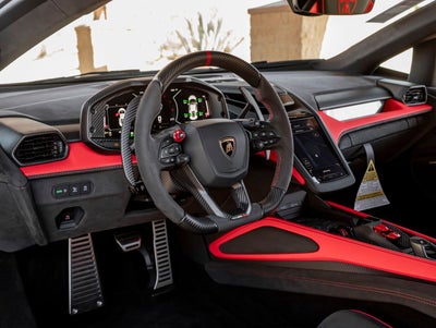 2026 Lamborghini Revuelto Base