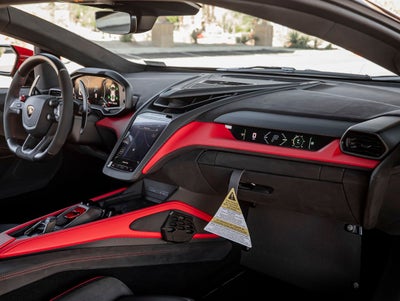 2026 Lamborghini Revuelto Base