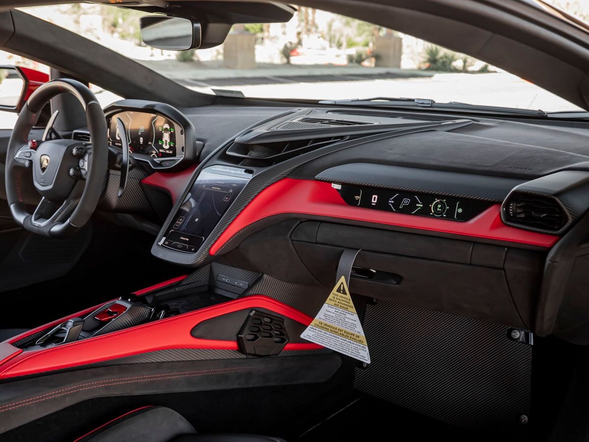2026 Lamborghini Revuelto Base