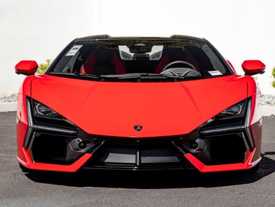 2026 Lamborghini Revuelto Base