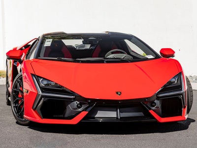 2026 Lamborghini Revuelto Base