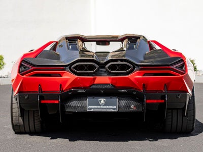 2026 Lamborghini Revuelto Base