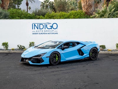 2026 Lamborghini Revuelto Base