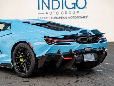 2026 Lamborghini Revuelto Base