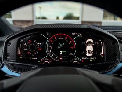 2026 Lamborghini Revuelto Base