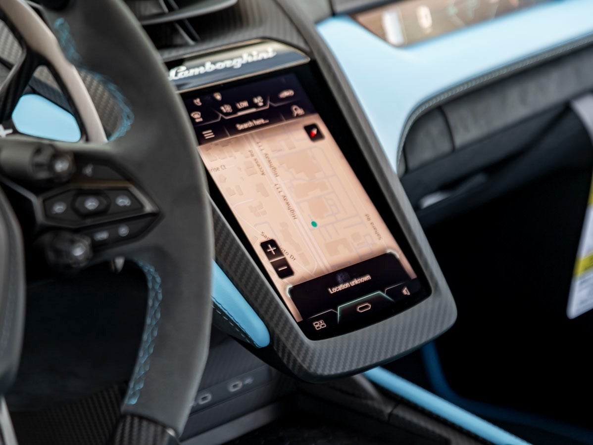 2026 Lamborghini Revuelto Base