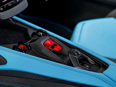 2026 Lamborghini Revuelto Base