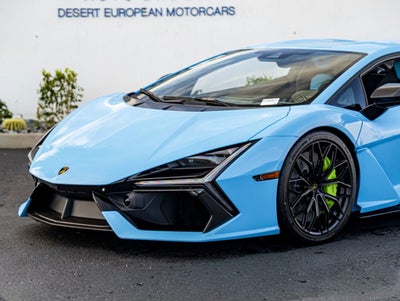 2026 Lamborghini Revuelto Base