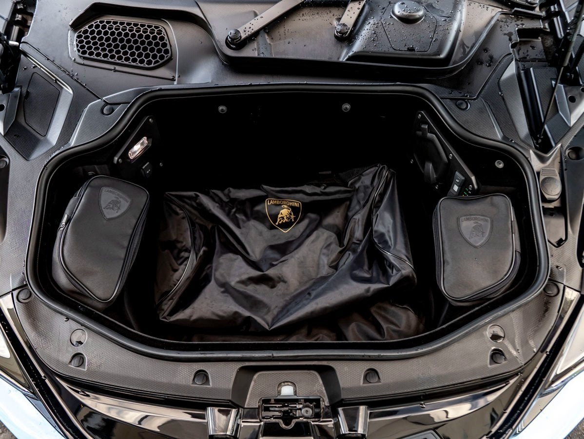 2026 Lamborghini Revuelto Base