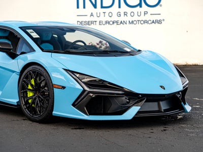 2026 Lamborghini Revuelto Base