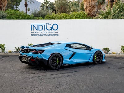 2026 Lamborghini Revuelto Base