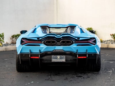 2026 Lamborghini Revuelto Base