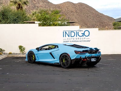 2026 Lamborghini Revuelto Base