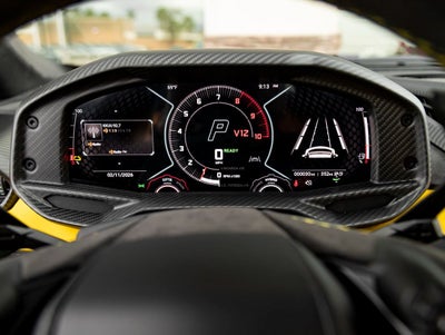 2026 Lamborghini Revuelto Base