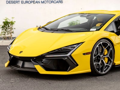 2026 Lamborghini Revuelto Base
