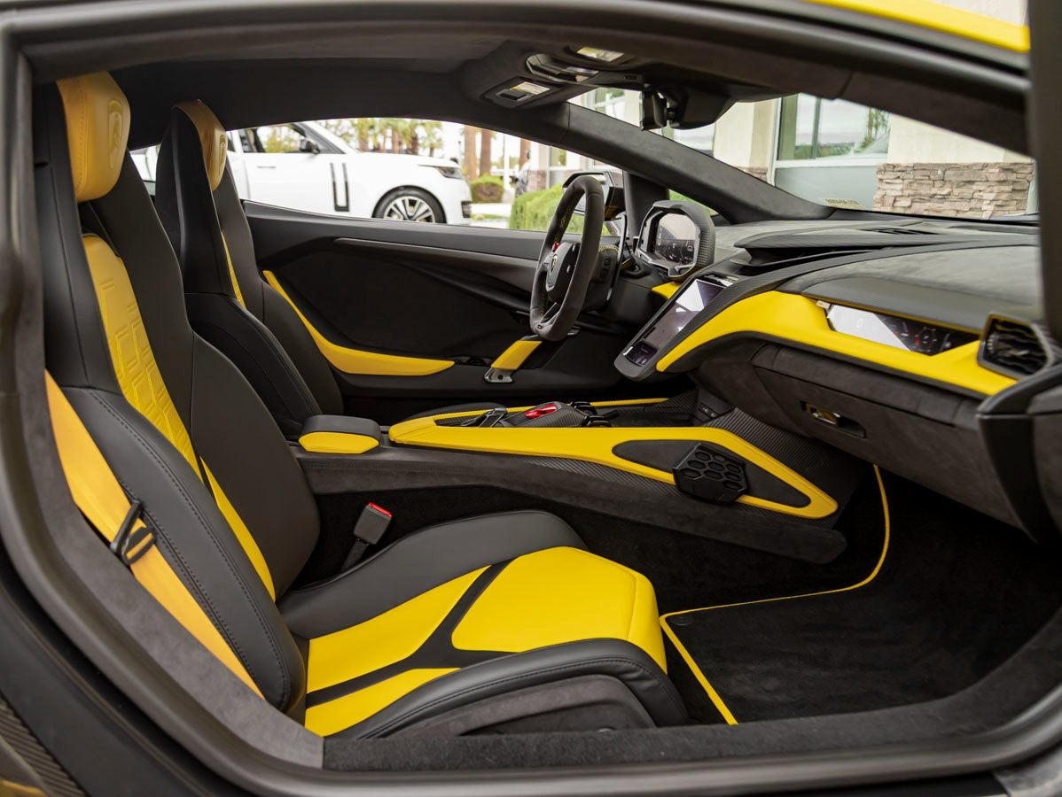 2026 Lamborghini Revuelto Base