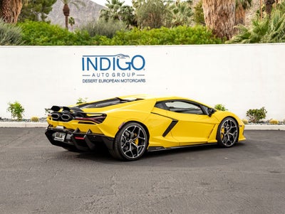 2026 Lamborghini Revuelto Base